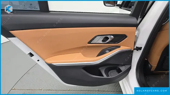 BMW 3 SERIES 320I M SPORT