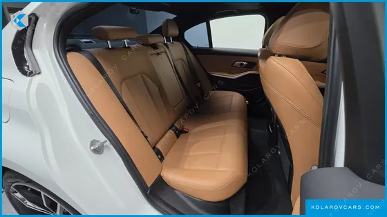 BMW 3 SERIES 320I M SPORT