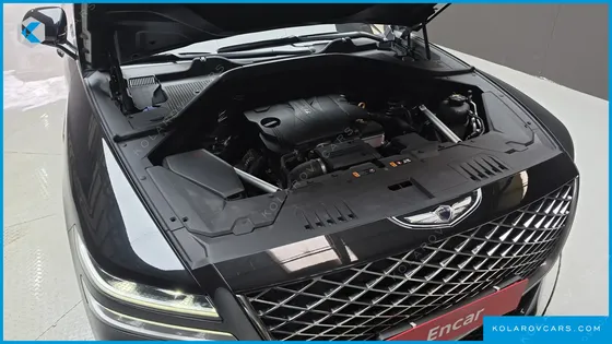 GENESIS GV80 2.5T GASOLINE 2WD
