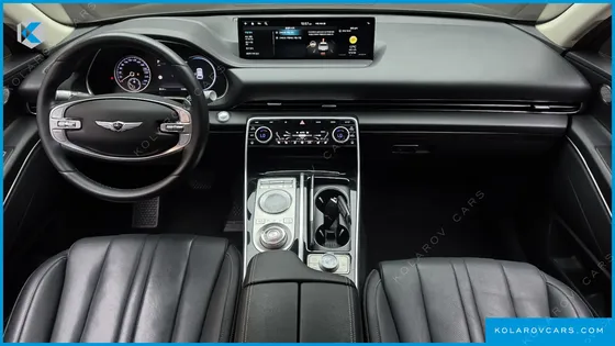 GENESIS GV80 2.5T GASOLINE 2WD