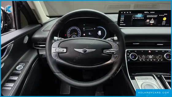 GENESIS GV80 2.5T GASOLINE 2WD