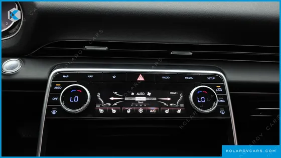 GENESIS GV80 2.5T GASOLINE 2WD