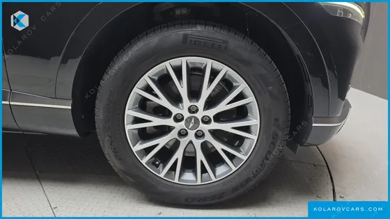 GENESIS GV80 2.5T GASOLINE 2WD