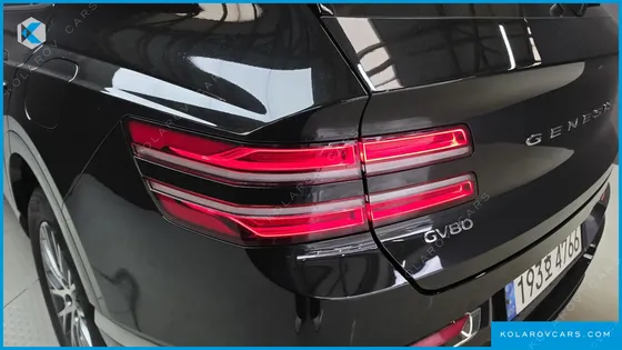 GENESIS GV80 2.5T GASOLINE 2WD