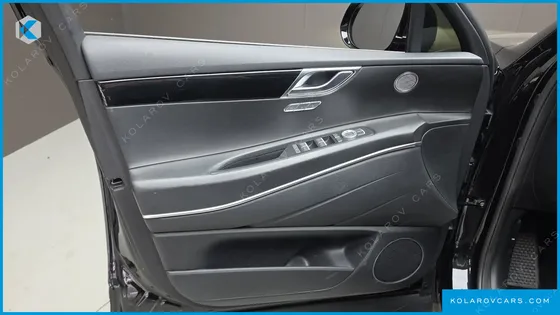 GENESIS GV80 2.5T GASOLINE 2WD