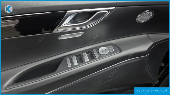 GENESIS GV80 2.5T GASOLINE 2WD