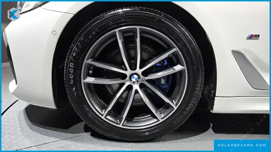 BMW 5 SERIES 520I M SPORT