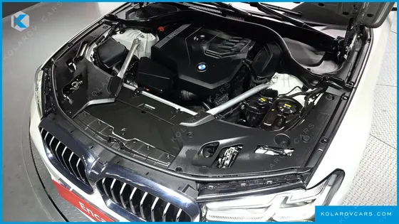 BMW 5 SERIES 520I M SPORT