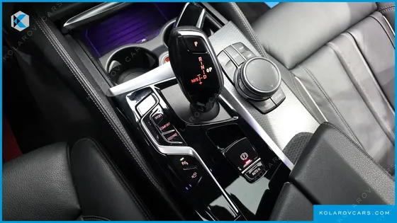 BMW 5 SERIES 520I M SPORT