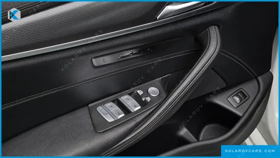 BMW 5 SERIES 520I M SPORT