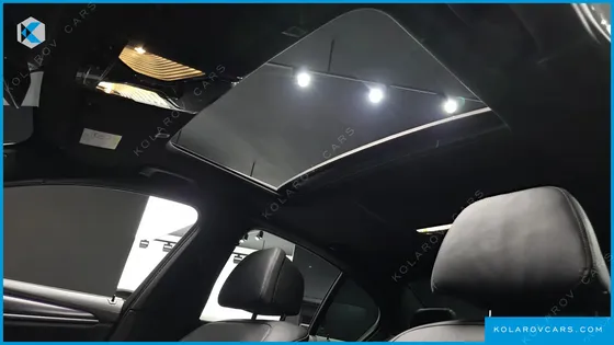 BMW 5 SERIES 520I M SPORT