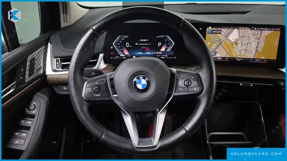 BMW 2 SERIES 220I LUXURY