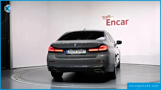 BMW 5 SERIES 520I LUXURY