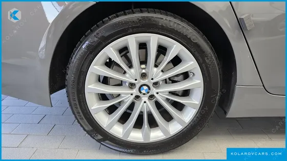 BMW 5 SERIES 520I LUXURY