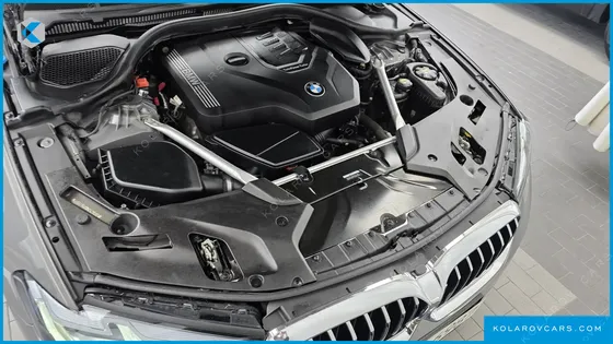 BMW 5 SERIES 520I LUXURY