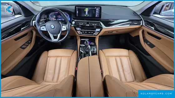 BMW 5 SERIES 520I LUXURY