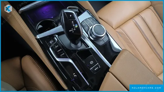 BMW 5 SERIES 520I LUXURY