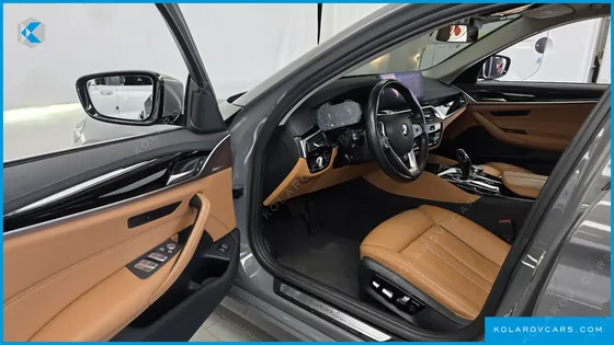 BMW 5 SERIES 520I LUXURY