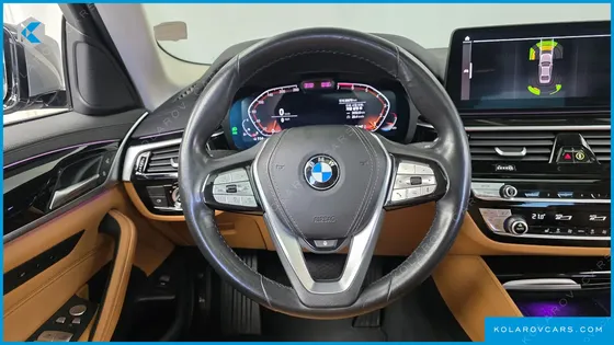 BMW 5 SERIES 520I LUXURY