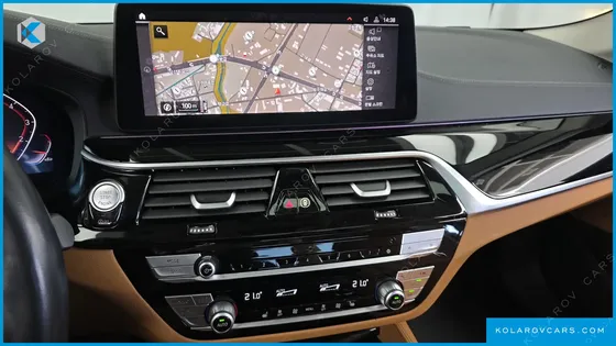 BMW 5 SERIES 520I LUXURY