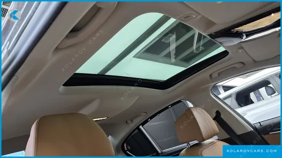 BMW 5 SERIES 520I LUXURY