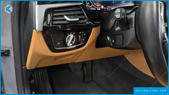 BMW 5 SERIES 520I LUXURY