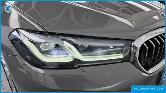 BMW 5 SERIES 520I LUXURY