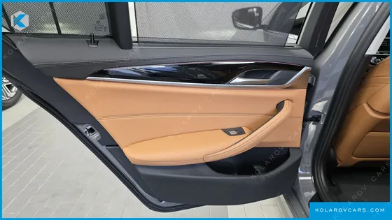 BMW 5 SERIES 520I LUXURY