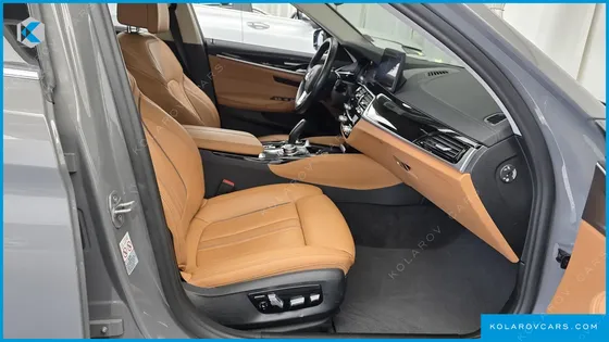 BMW 5 SERIES 520I LUXURY