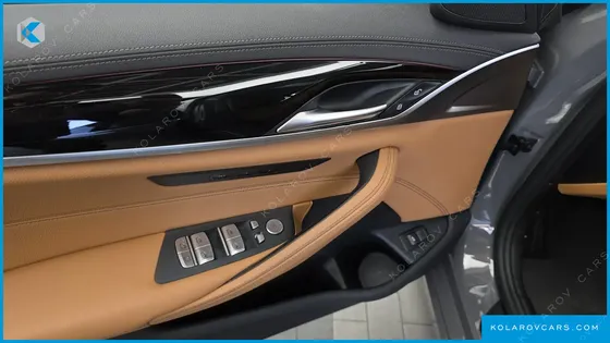 BMW 5 SERIES 520I LUXURY