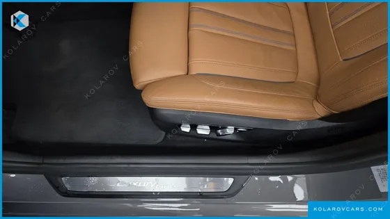 BMW 5 SERIES 520I LUXURY