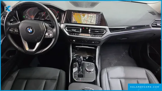 BMW 3 SERIES 320I