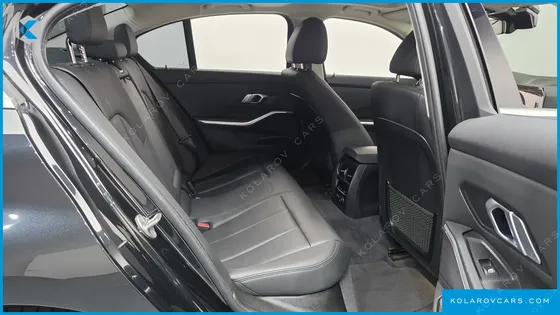 BMW 3 SERIES 320I
