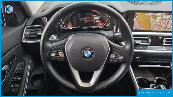BMW 3 SERIES 320I
