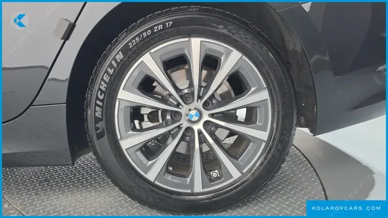 BMW 3 SERIES 320I