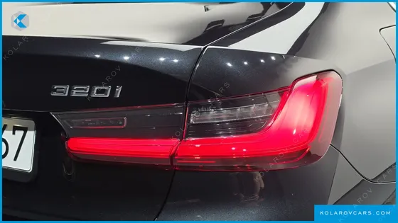 BMW 3 SERIES 320I