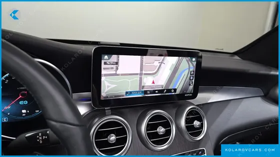 MERCEDES GLC-CLASS GLC300E 4MATIC COUPE