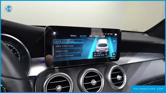 MERCEDES GLC-CLASS GLC300E 4MATIC COUPE