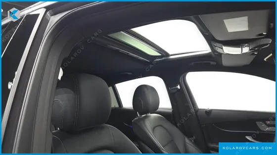 MERCEDES GLC-CLASS GLC300E 4MATIC COUPE