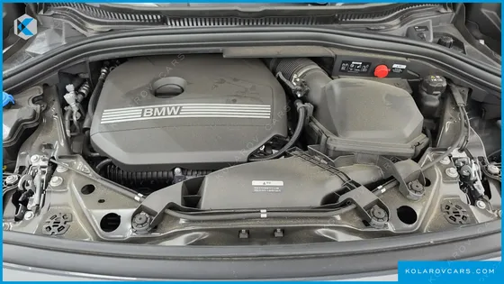 BMW 2 SERIES 220I LUXURY
