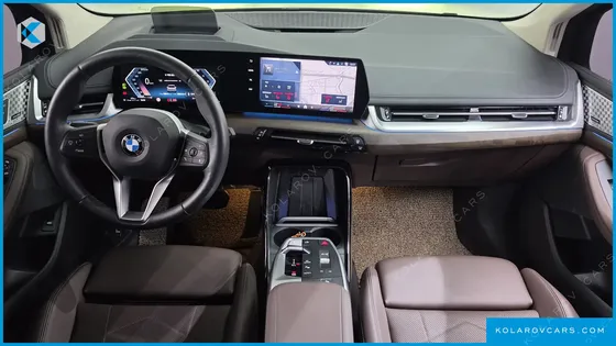 BMW 2 SERIES 220I LUXURY