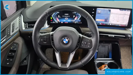 BMW 2 SERIES 220I LUXURY