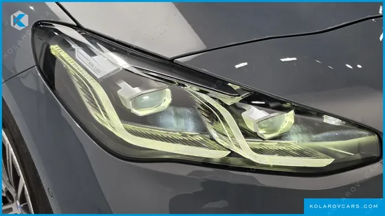 BMW 2 SERIES 220I LUXURY