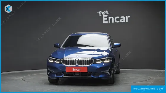 BMW 3 SERIES 320I LUXURY