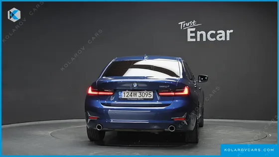 BMW 3 SERIES 320I LUXURY