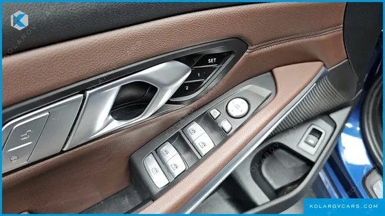 BMW 3 SERIES 320I LUXURY