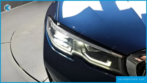 BMW 3 SERIES 320I LUXURY
