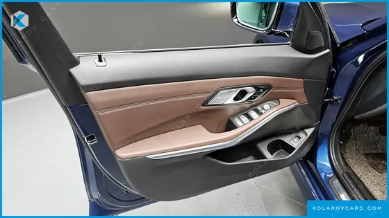 BMW 3 SERIES 320I LUXURY