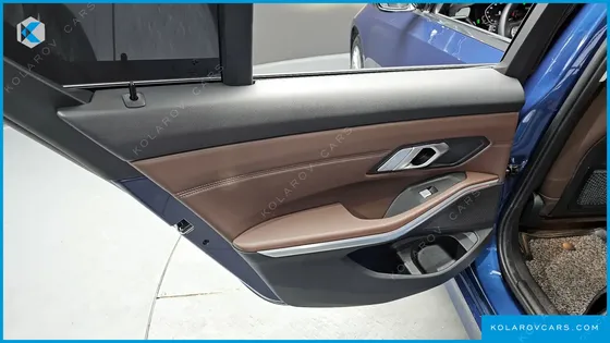 BMW 3 SERIES 320I LUXURY