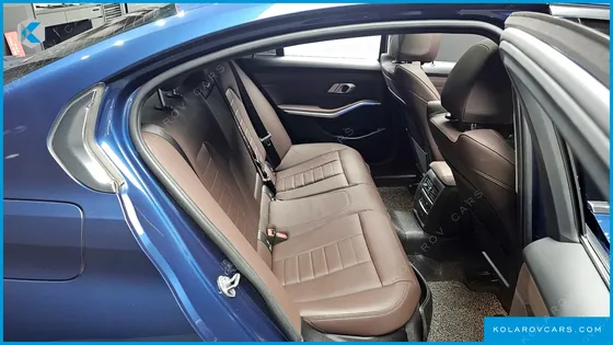 BMW 3 SERIES 320I LUXURY